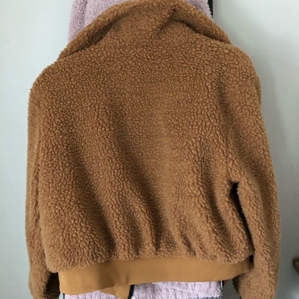 Teddy coat - Picture 4 of 5